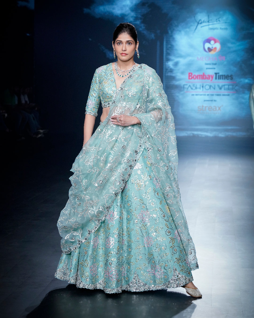 Lehenga – Yaksi Deepthi Reddy