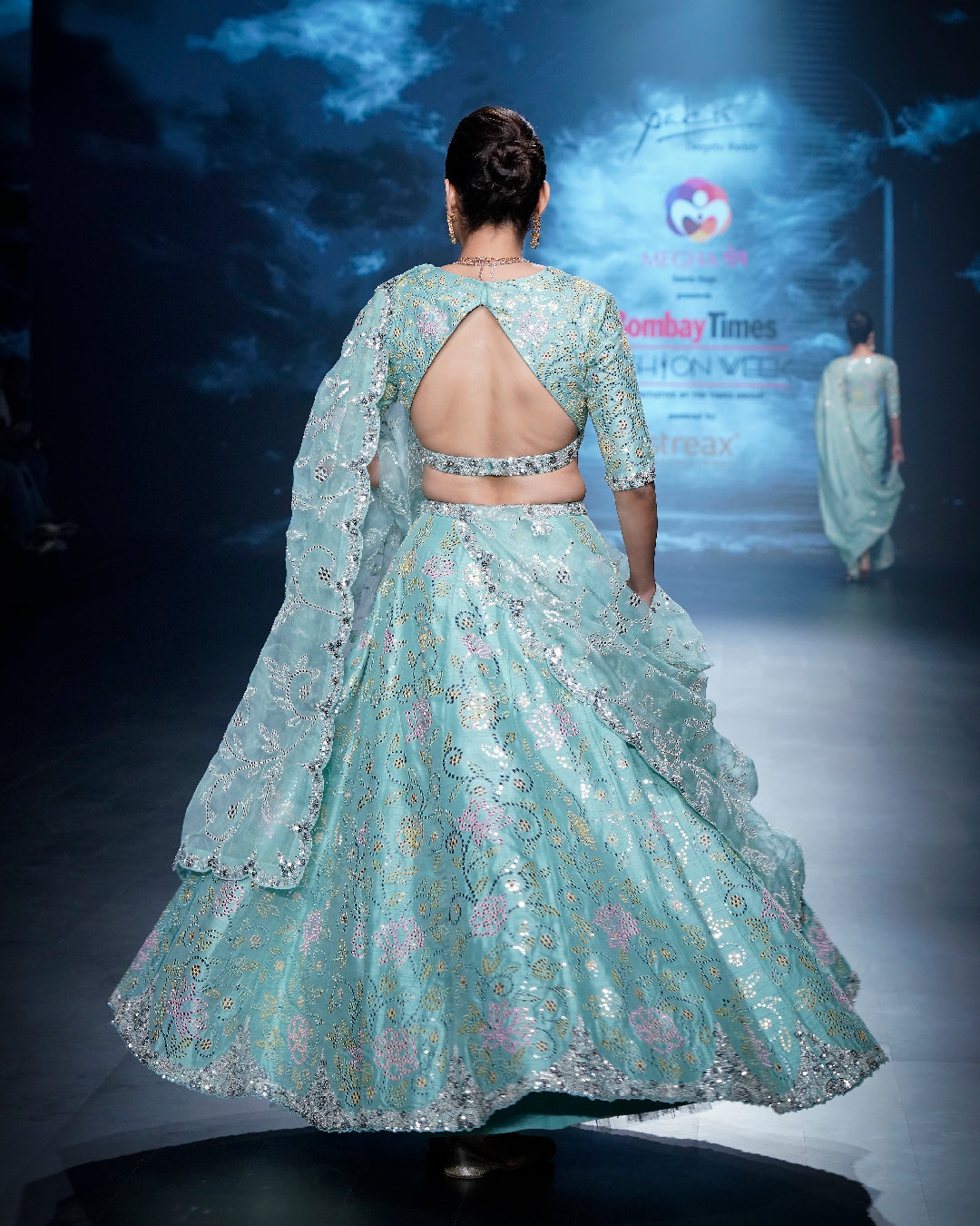 Lehenga – Yaksi Deepthi Reddy