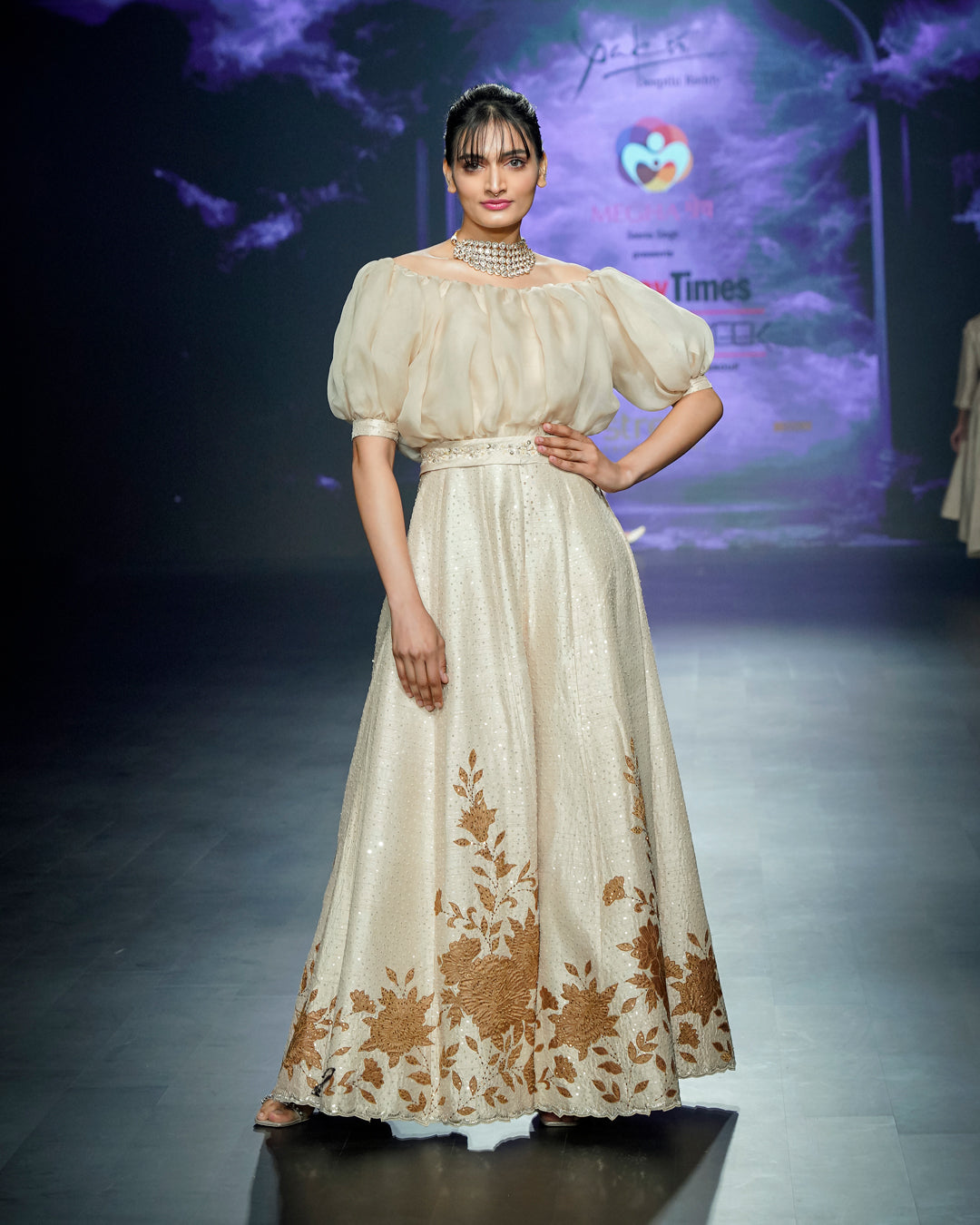 Jumpsuit – Yaksi Deepthi Reddy