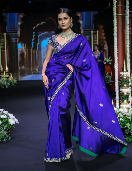 Handloom Kanjivaram Saree