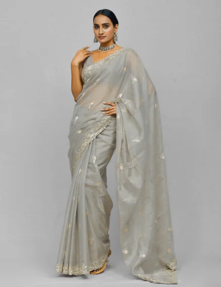 Tissue Sico Saree