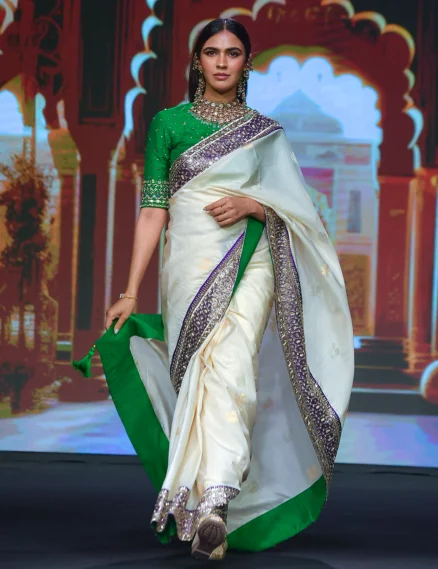 Handloom Kanjivaram Saree