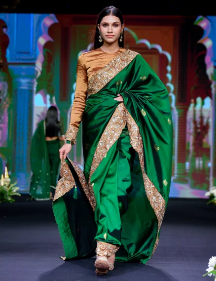 Handloom Kanjivaram Saree