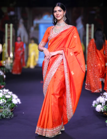 Handloom Kanjivaram Saree