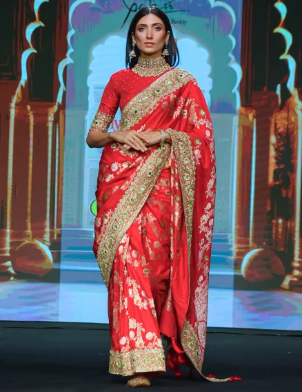 Katan Banaras Saree