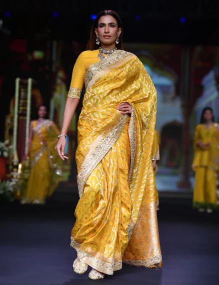 Katan Banaras Saree